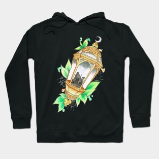 Graveyard Lantern Hoodie